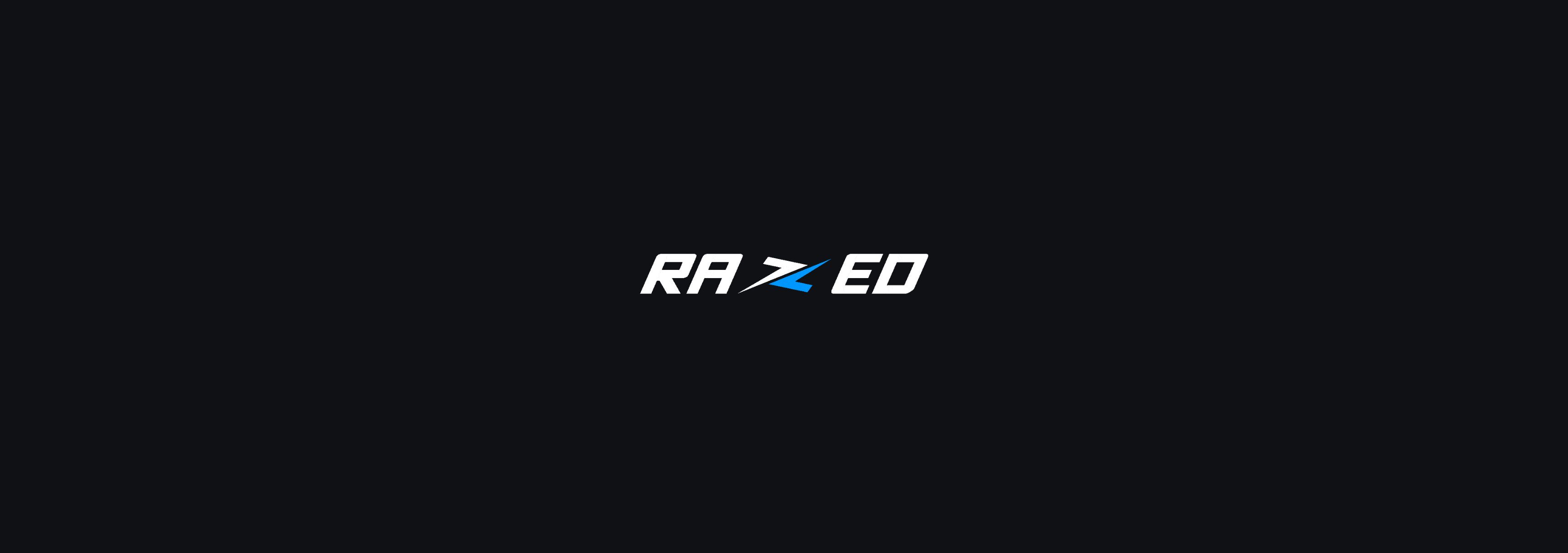 Razed casino homepage screenshot showing the main game lobby and top navigation (razed casino review)