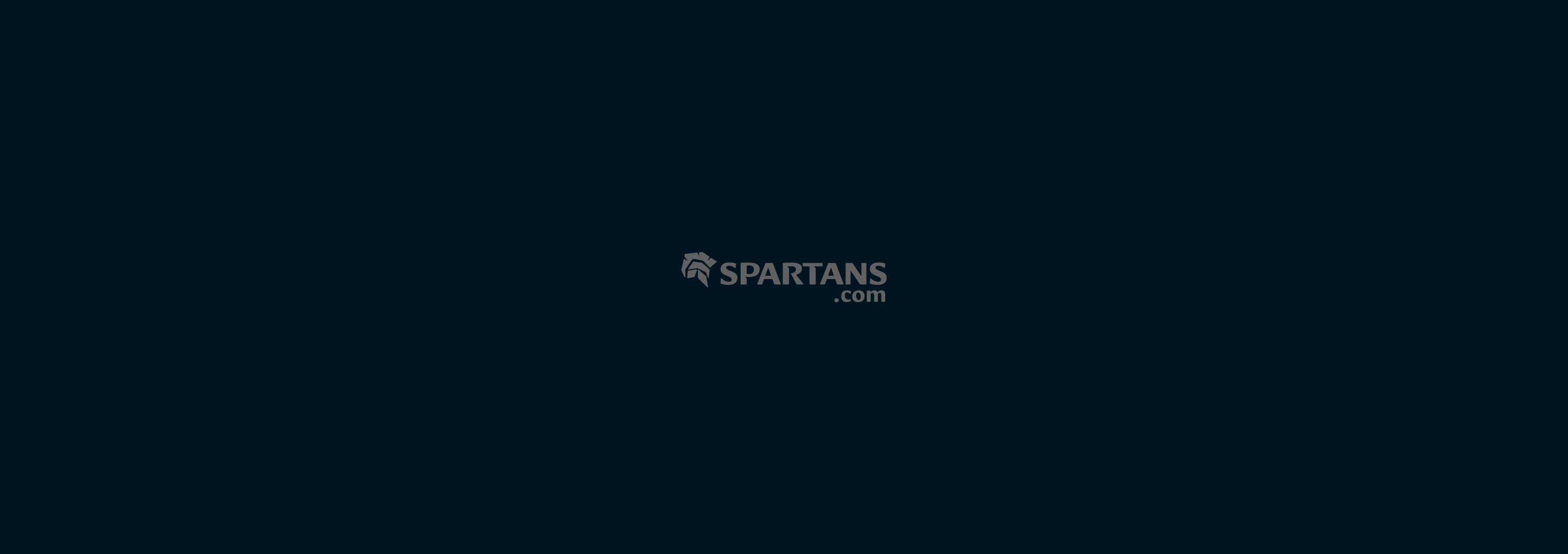 Spartans casino homepage screenshot showing the main game lobby and top navigation (spartans casino review)