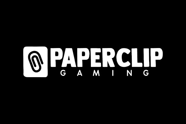 Paperclip Gaming logo